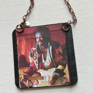 Jimi Hendrix Ornament
